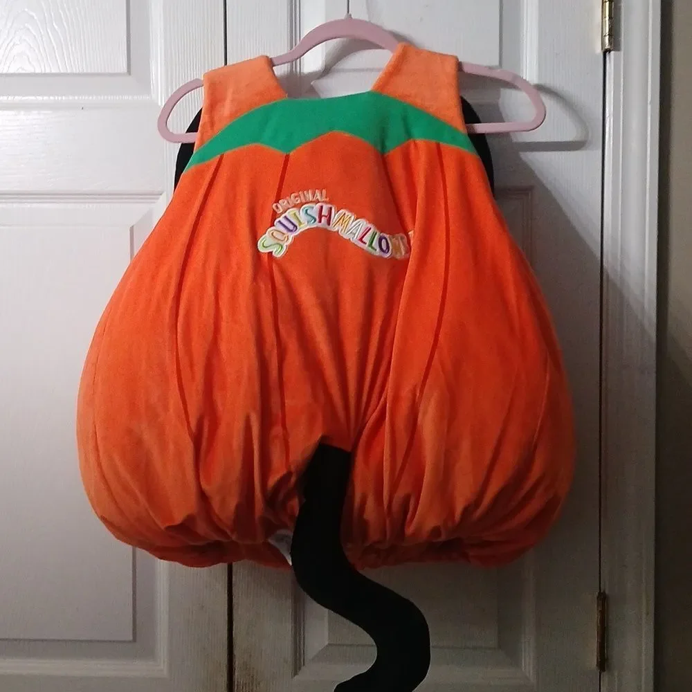Squishmallows Youth Calio the Cat Halloween Costume Made for target  Sz One Size
